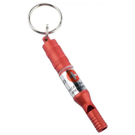 Свисток Munkees Emergency Whistle Dark Blue