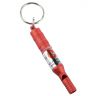 Свисток Munkees Emergency Whistle Red