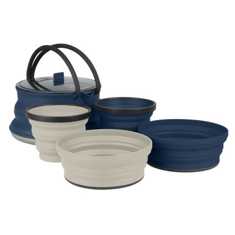 Набір посуду Sea To Summit X-Set 12