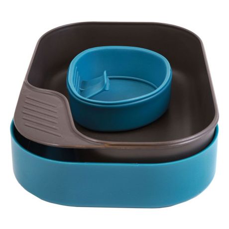 Набір посуду Wildo Camp-A-Box Basic Green Sugarcane