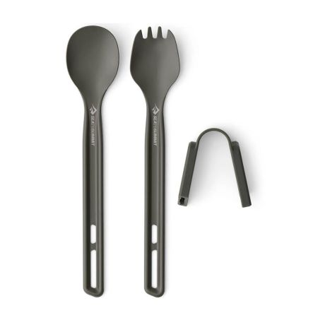 Набір Sea To Summit Frontier Ultralight Cutlery Set. Long Handle Spoon & Spork
