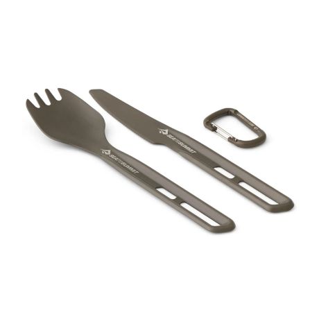 Набір Sea To Summit Frontier Ultralight Cutlery Set. Spork & Knife