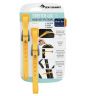 Набор стяжек Sea to Summit Stretch-Loc 18 12mm x 450mm 2 Pack Yellow