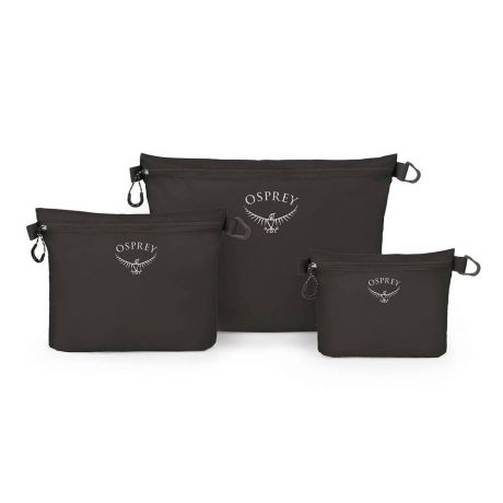 Набір чохлів Osprey Ultralight Zipper Sack Set Waterfront Blue
