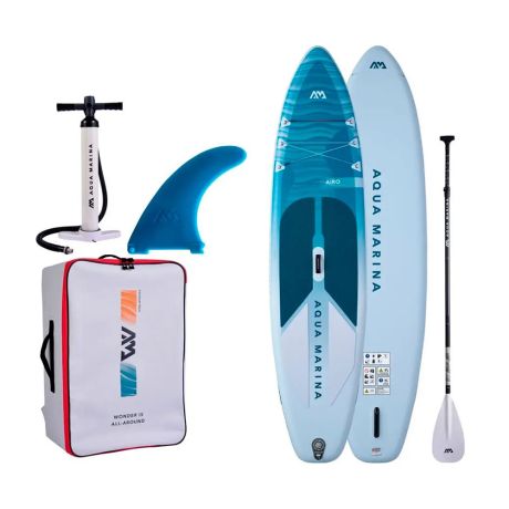 Надувна SUP дошка Aqua Marina Airo SUP 11′0″ w/specialized paddle