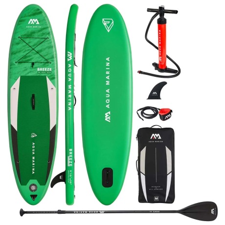 Надувна SUP дошка Aqua Marina Breeze 9′10″