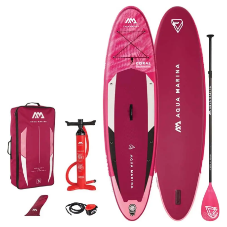 Надувна SUP дошка Aqua Marina Coral 10′2″