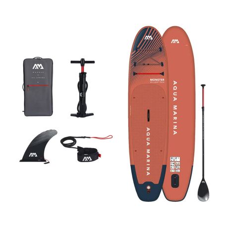 Надувна SUP дошка Aqua Marina Monster 12′0″