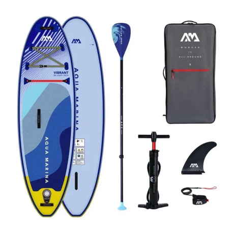 Надувна SUP дошка Aqua Marina Vibrant 8′0 Youth All-Around