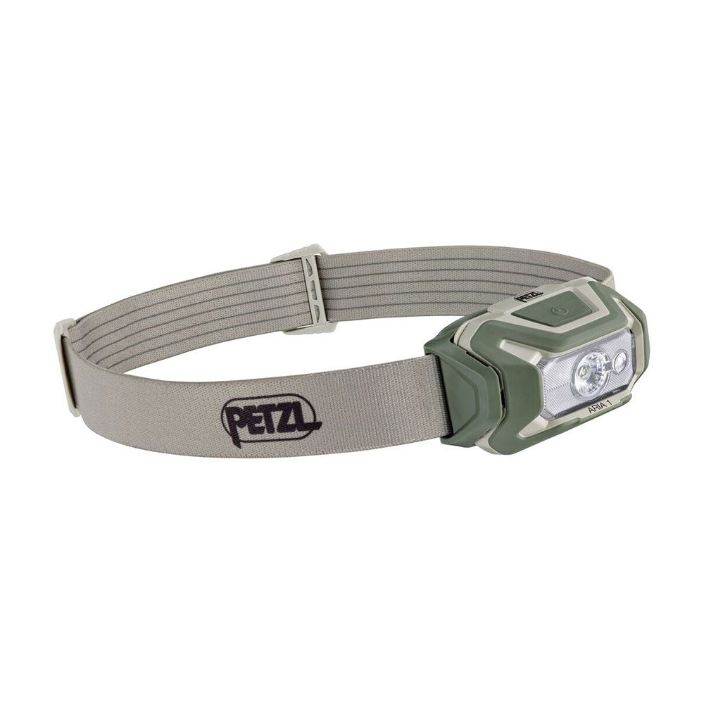 Налобний ліхтар Petzl Aria 1 RGB Desert