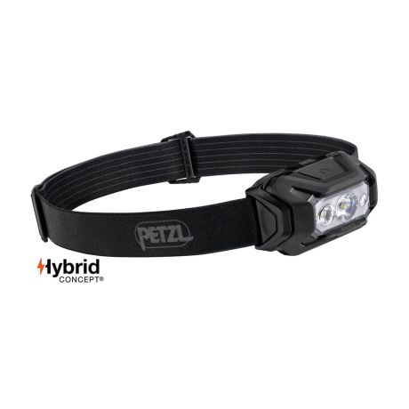 Налобний ліхтар Petzl Aria 2 RGB Camo