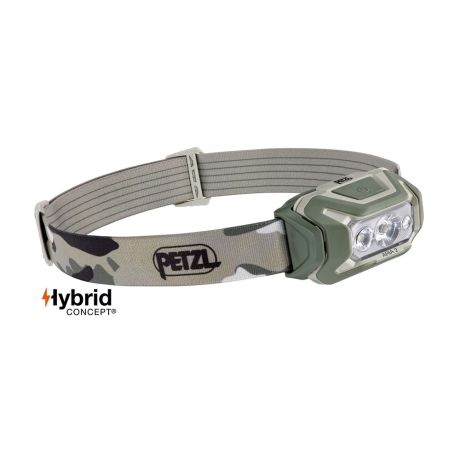 Налобний ліхтар Petzl Aria 2 RGB Camo