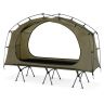 Намет для розкладачок Helinox Cot Tent Inner Fabric Military Tan