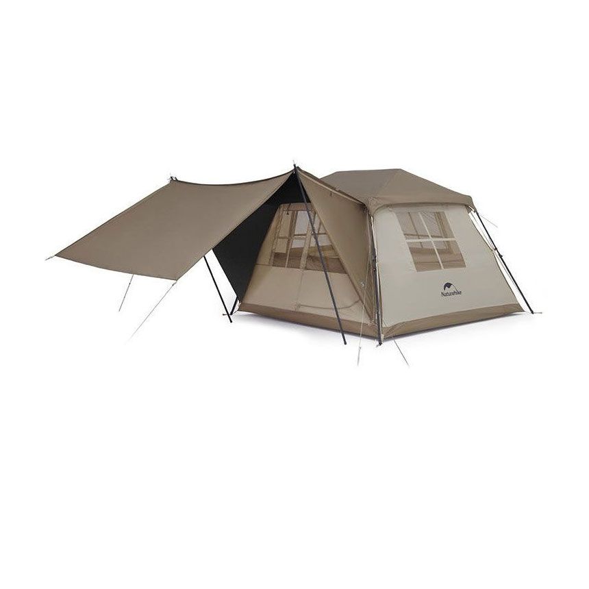 Намет з навісом Naturehike Village CNK2300ZP021