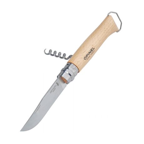 Нож Opinel N°10 Corkscrew