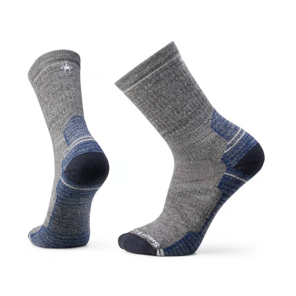 Шкарпетки Smartwool Hike Light Cushion Crew Ash/Charcoal