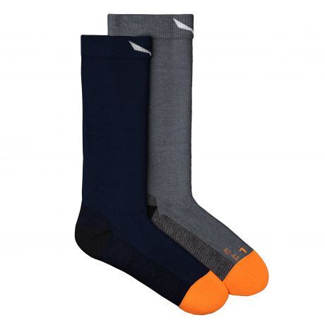 Носки Salewa Mountain Trainer Merino Crew Socks
