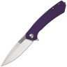 Нож Ganzo Adimanti Skimen Purple