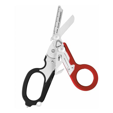 Ножиці Leatherman Raptor Black + Чохол Utility