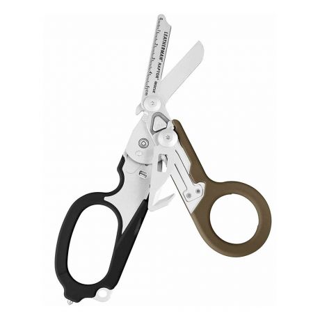 Ножиці Leatherman Raptor Black + Чохол Utility