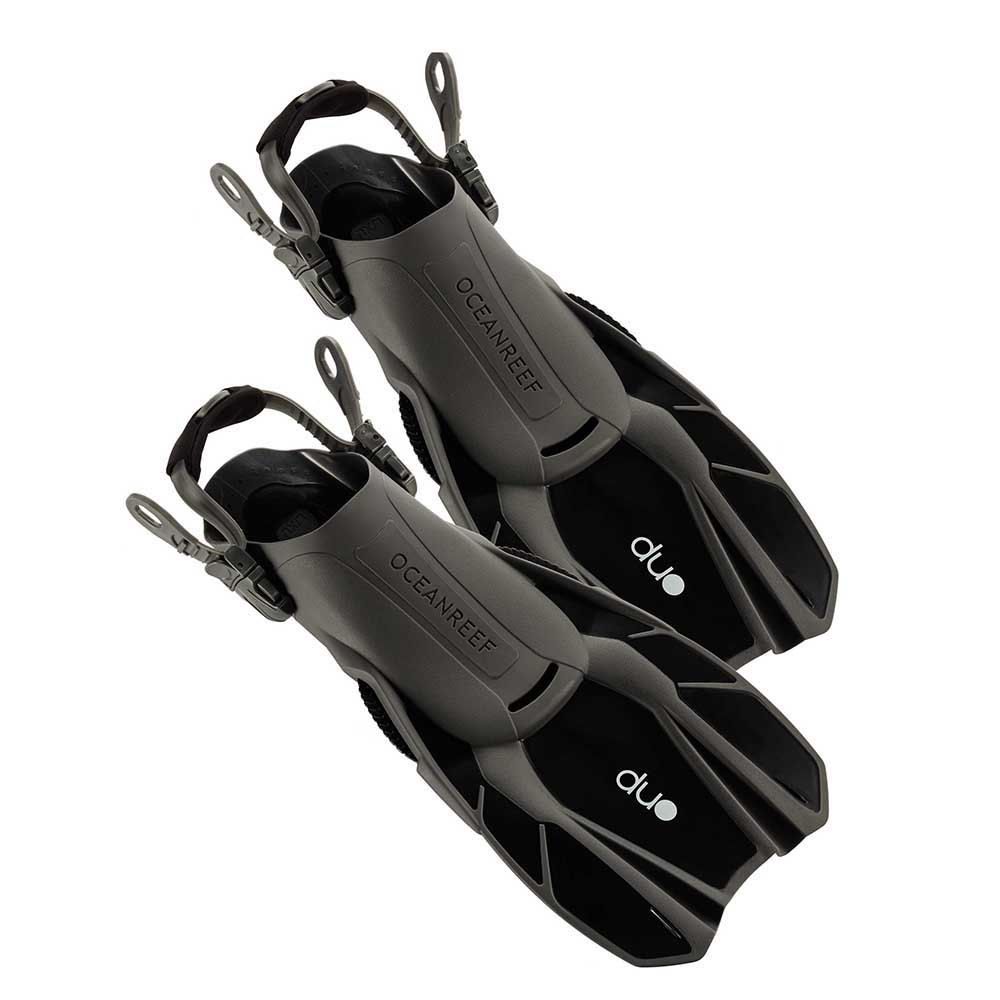 Ласти Ocean Reef Duo Fins Black