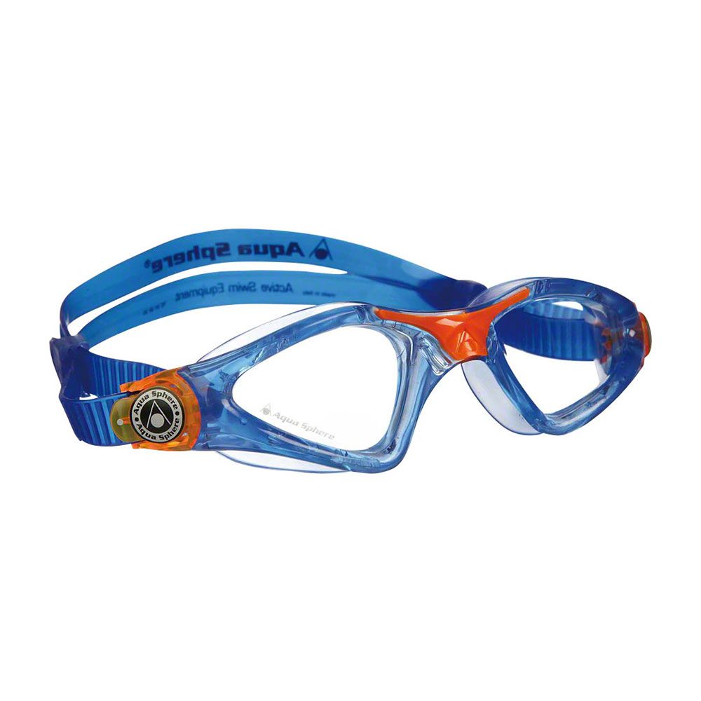 Очки для плавания Aqua Sphere Kayenne Junior Blue