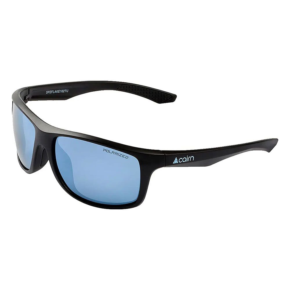 Очки Cairn Flake Polarized 3 Mat black