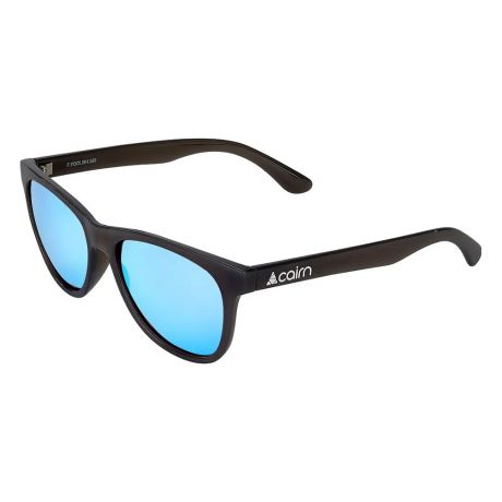 Окуляри Cairn Foolish Polarized 3 Mat Black-Blue