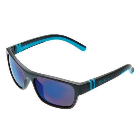 Окуляри Cairn Kiwi Jr Category 4 Mat black-azure