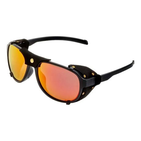 Окуляри Cairn North Polarized 3 Mat Black-Red