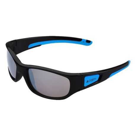 Окуляри Cairn Play Jr Category 4 Mat black-yellow