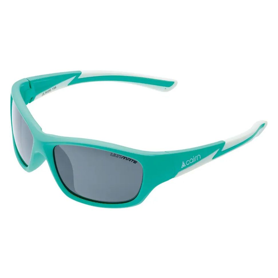 Очки Cairn Ride Jr Category 4 Mat mint-white