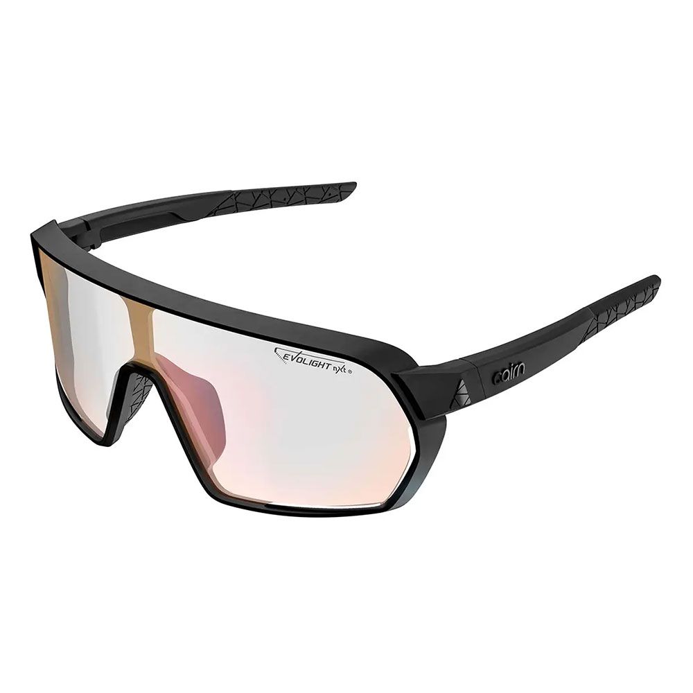 Очки Cairn Roc Photochromic NXT Mat Full Black