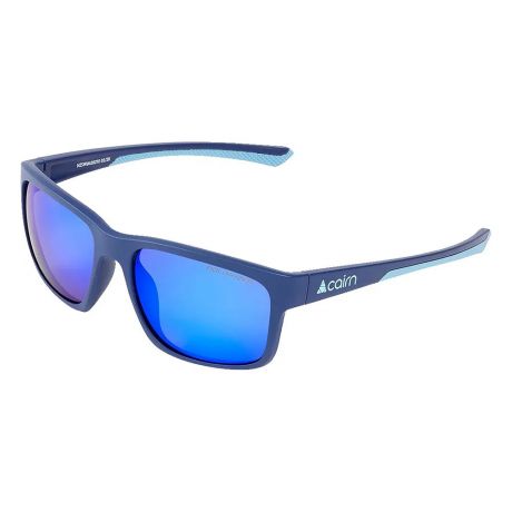 Окуляри Cairn Swim Polarized 3 Mat Midnight-Blue