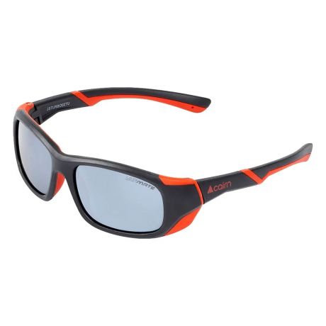 Окуляри Cairn Turbo Jr Category 4 Mat black-bright red