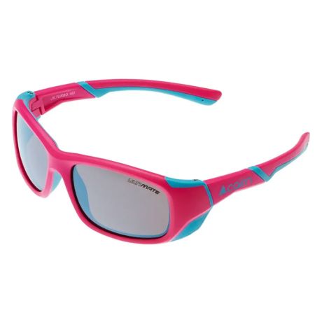 Окуляри Cairn Turbo Jr Category 4 Mat black-bright red