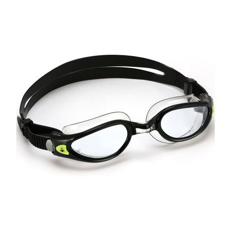 Окуляри для плавання Aqua Sphere Kaiman Exo Small Black/Сlear Lens