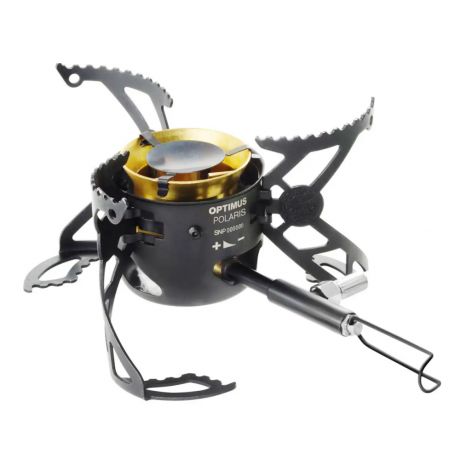 Пальник Optimus Polaris Optifuel