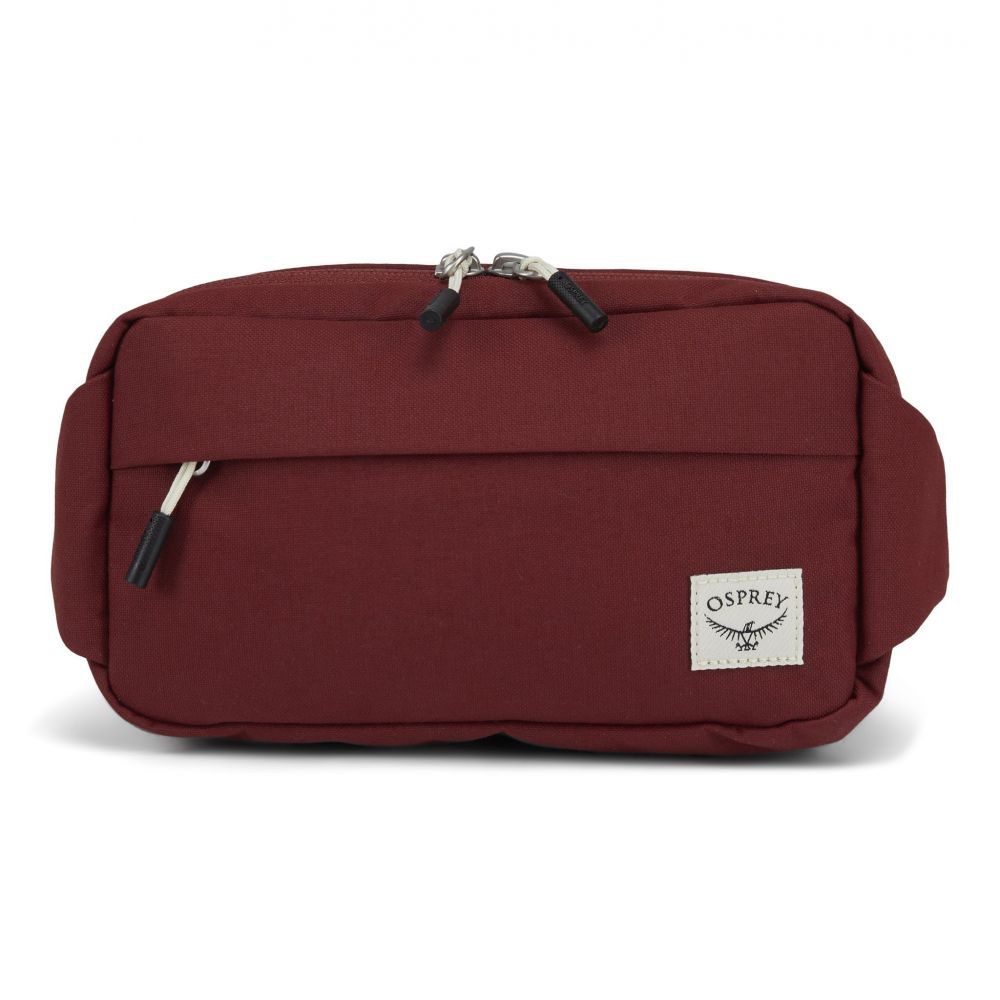 Поясная сумка Osprey Arcane Waist Acorn Red