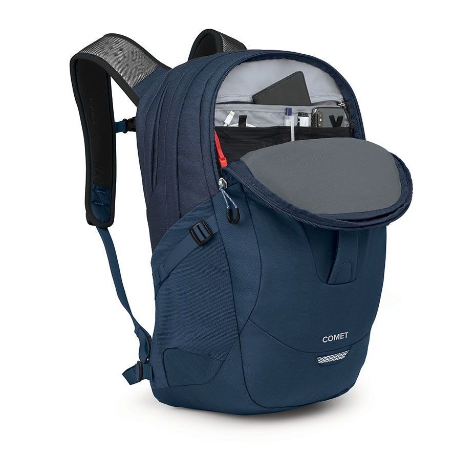 Рюкзак Osprey Comet Atlas Blue Heather