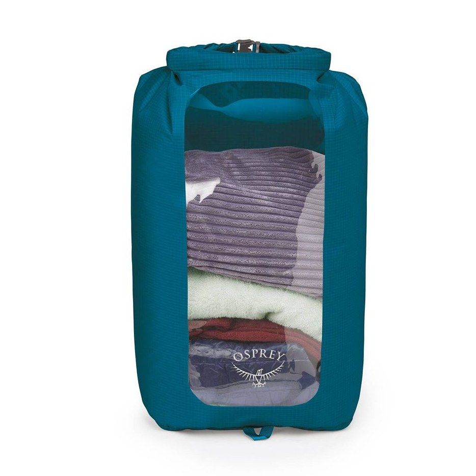 Гермомешок Sea To Summit Drysack 35 With Window Waterfront Blue