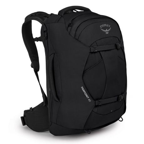 Рюкзак Osprey Farpoint 40 Black