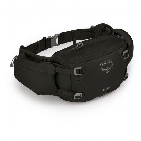 Поясна сумка Osprey Savu 5 Black