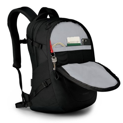 Рюкзак Osprey Comet Black