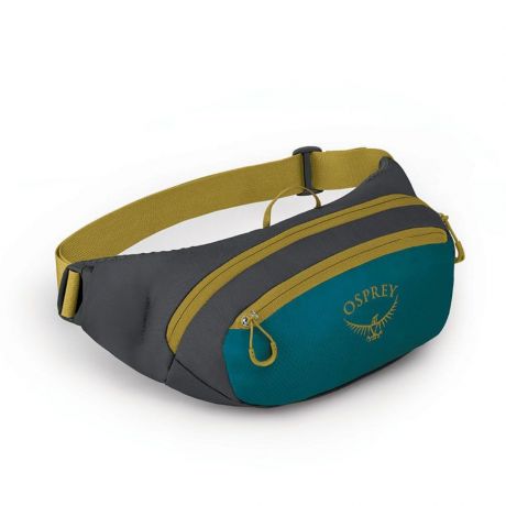 Бананка Osprey Daylite Waist Green belt/Green canopy