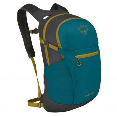 Рюкзак Oprey Daylite Plus Dazzle Yellow/Venturi Blue