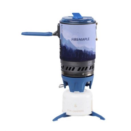 Пальник Fire-Maple X5 Blue 