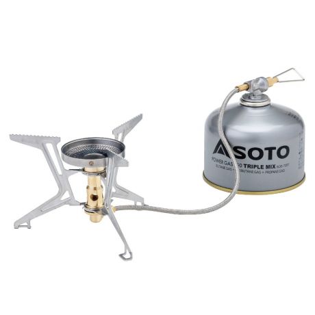 Пальник Soto Fusion Trek