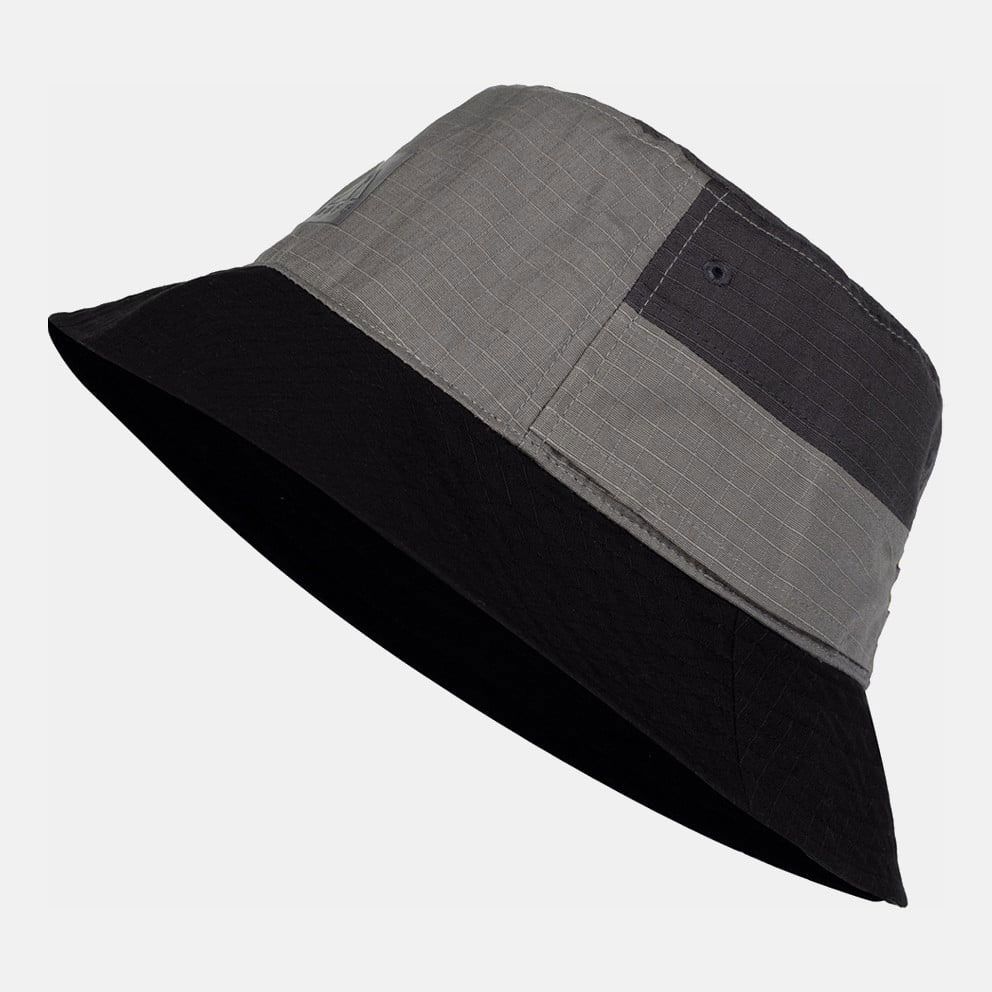 Панама Buff Sun Bucket Hat Hak Grey 125445.937