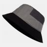 Панама Buff Sun Bucket Hat Hak Grey 125445.937